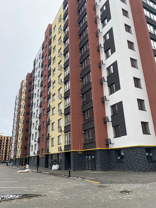 ЖК Домашній 2 , будинок введено в експлуатацію. Житомир - изображение 1