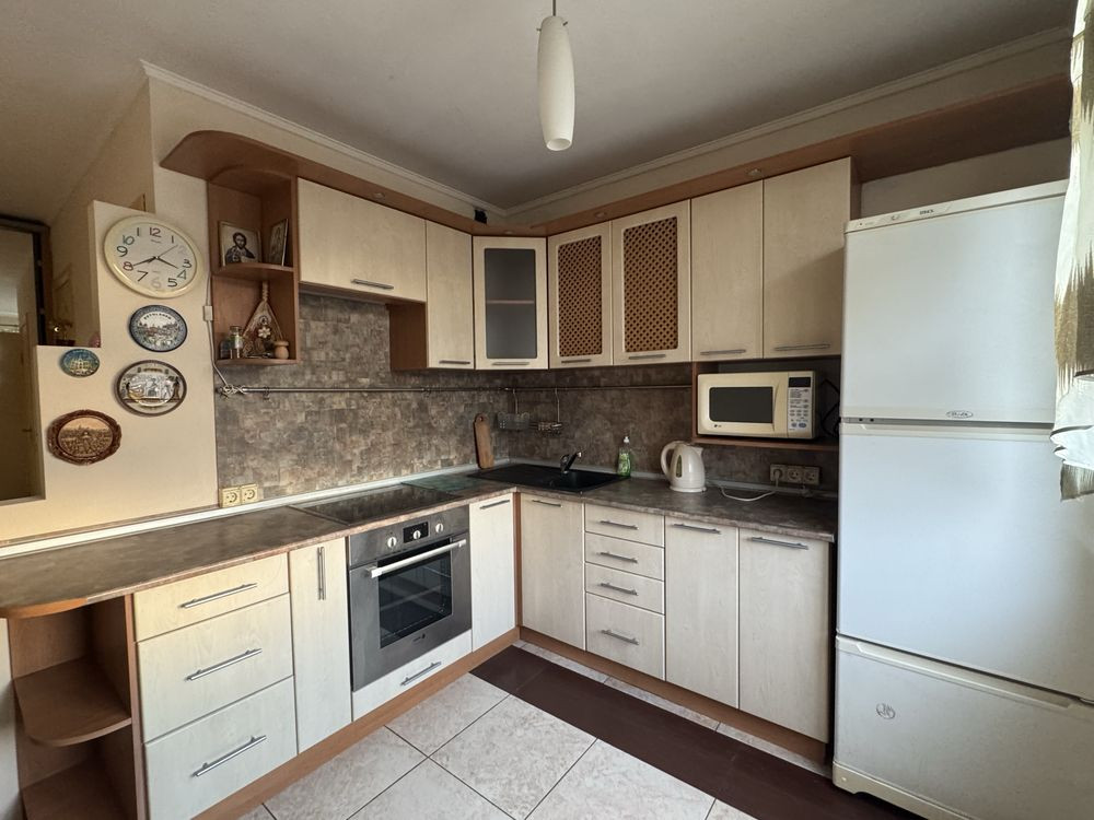 Оренда 3к. квартири по вул. Бальзака 81/1, Троєщина. Киев - изображение 1