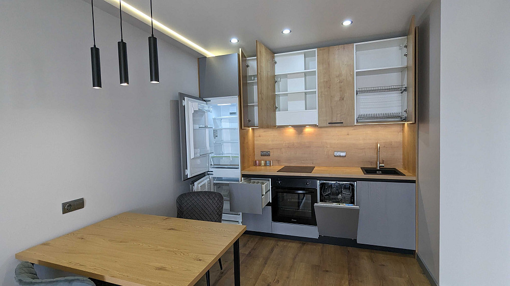 Евро-двушка,42кв.м. в ЖК Новая Англия, ул.Максимовича. Киев - изображение 6