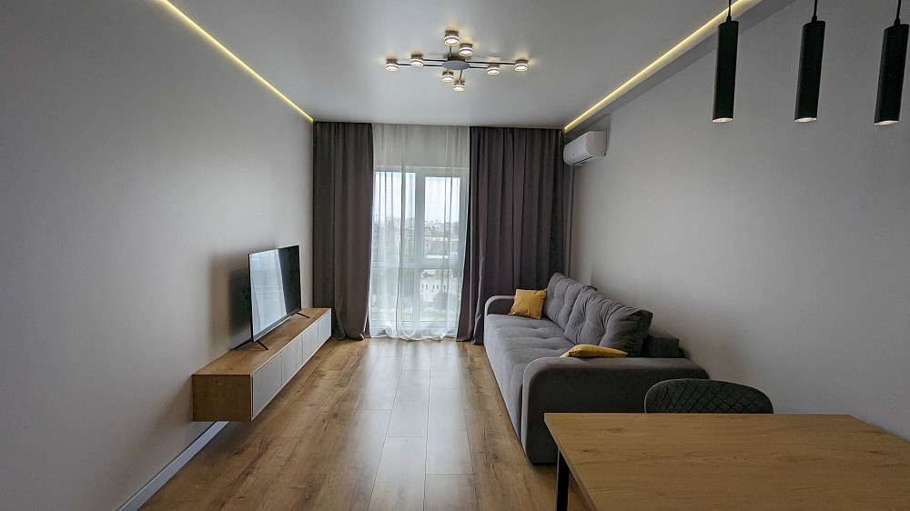 Евро-двушка,42кв.м. в ЖК Новая Англия, ул.Максимовича. Киев - изображение 3