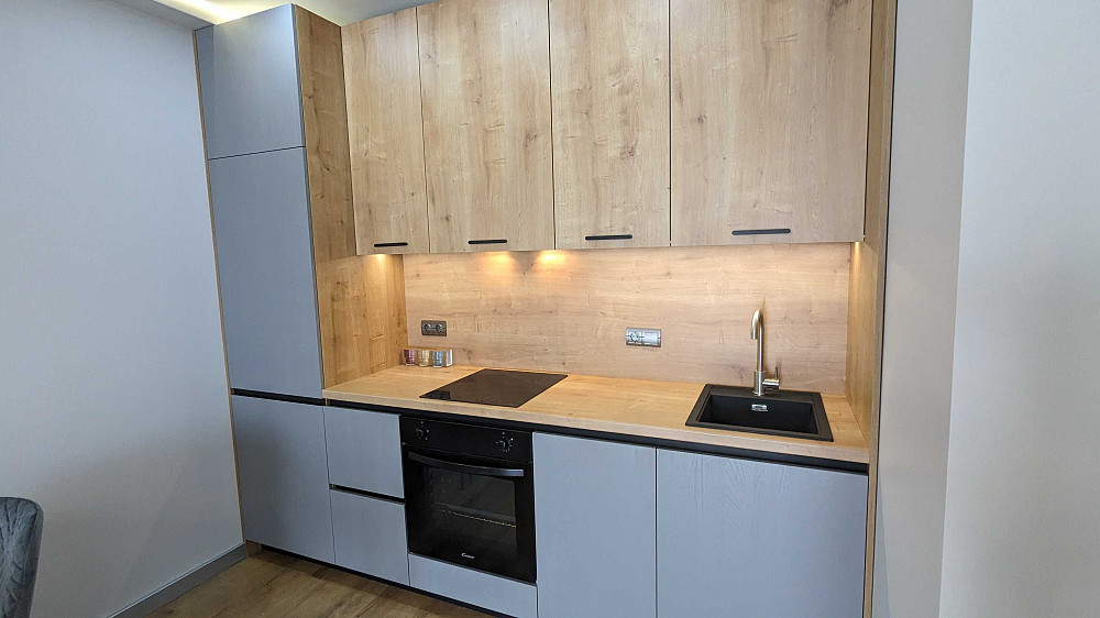 Евро-двушка,42кв.м. в ЖК Новая Англия, ул.Максимовича. Киев - изображение 5