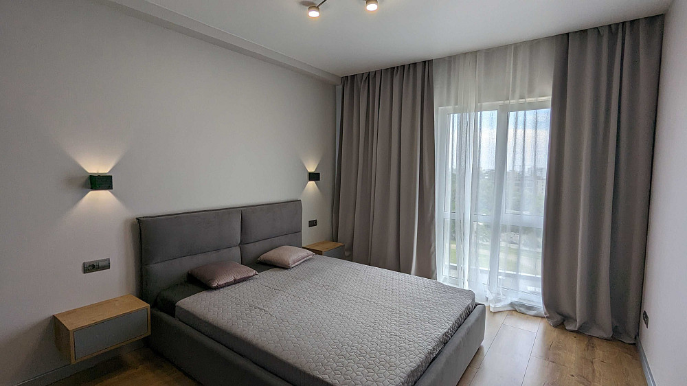 Евро-двушка,42кв.м. в ЖК Новая Англия, ул.Максимовича. Киев - изображение 7