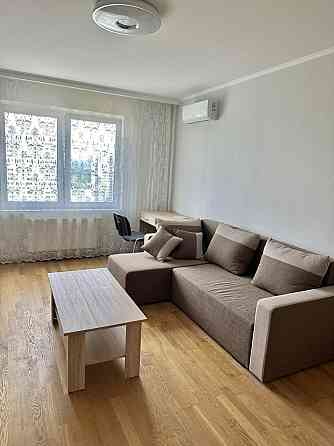 Аренда 1-к квартиры в НОВОМ ДОМЕ, ул. Закревского 101 а Троещина. Киев