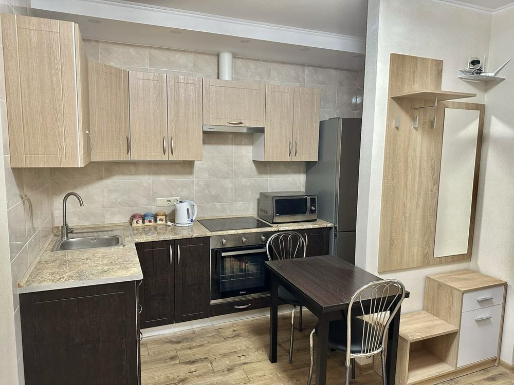 Аренда 1-к квартиры в НОВОМ ДОМЕ, ул. Закревского 101 а Троещина. Киев - изображение 2