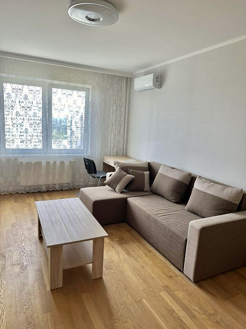 Аренда 1-к квартиры в НОВОМ ДОМЕ, ул. Закревского 101 а Троещина. Киев - изображение 4