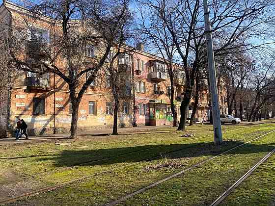 Здається однокімнатна квартира ЮТЗ Николаев