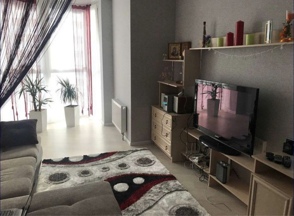 Оренда євродвійки! Драгоманова 2А  Є ГЕНЕРАТОР! Позняки Киев - изображение 1