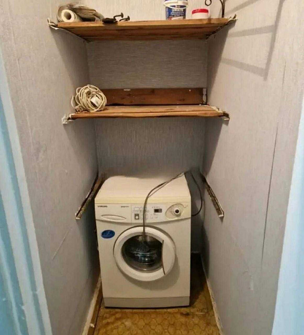 Здається однокімнатна квартира. Вулиця Британська Сумы - изображение 4