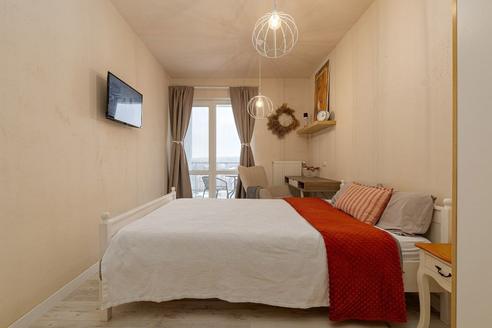 Оренда 1 кімн.квартири з неймовірним краєвидом по вул.Лисеницька. Львов - изображение 1