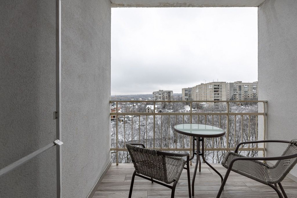 Оренда 1 кімн.квартири з неймовірним краєвидом по вул.Лисеницька. Львов - изображение 7