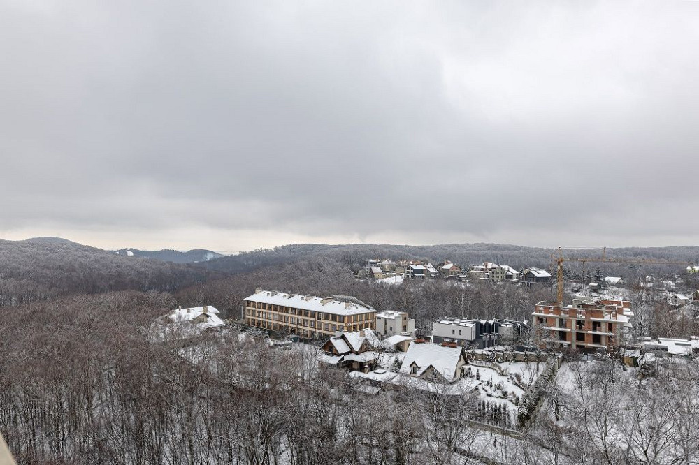 Оренда 1 кімн.квартири з неймовірним краєвидом по вул.Лисеницька. Львов - изображение 8