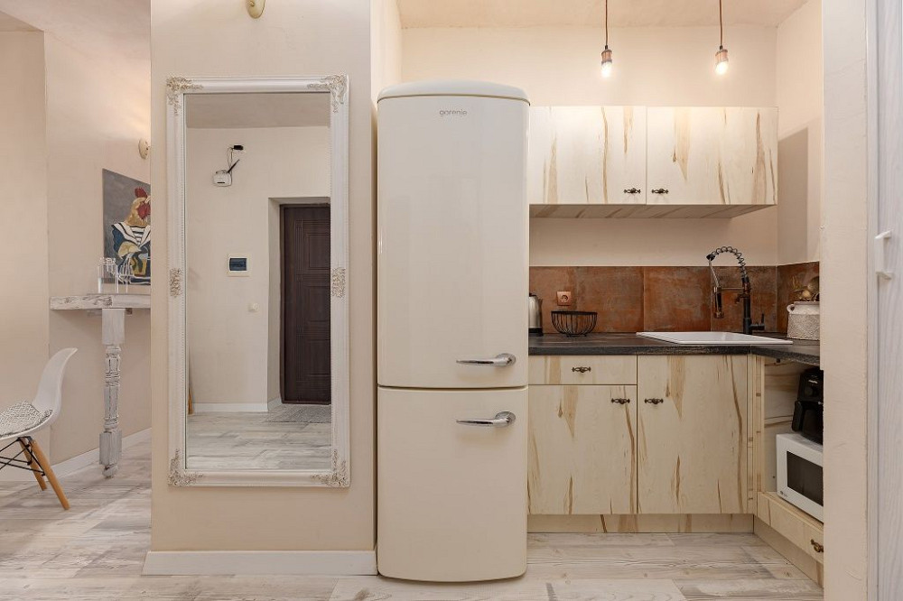 Оренда 1 кімн.квартири з неймовірним краєвидом по вул.Лисеницька. Львов - изображение 2