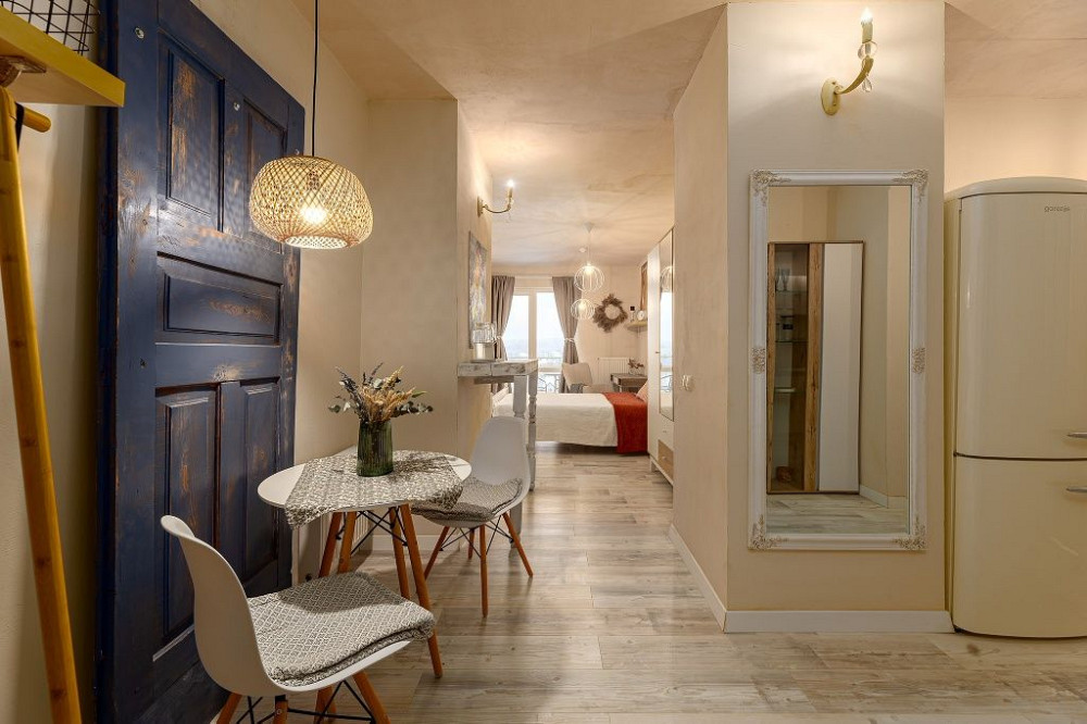 Оренда 1 кімн.квартири з неймовірним краєвидом по вул.Лисеницька. Львов - изображение 4