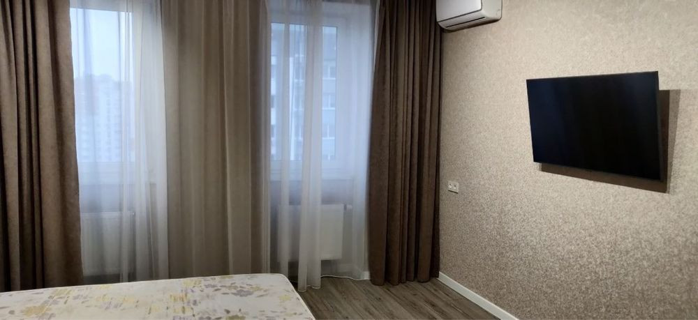 Реальная евродвушка в ЖК Левада-2, Заливная 6, Проспект Гагарина Харків - зображення 5