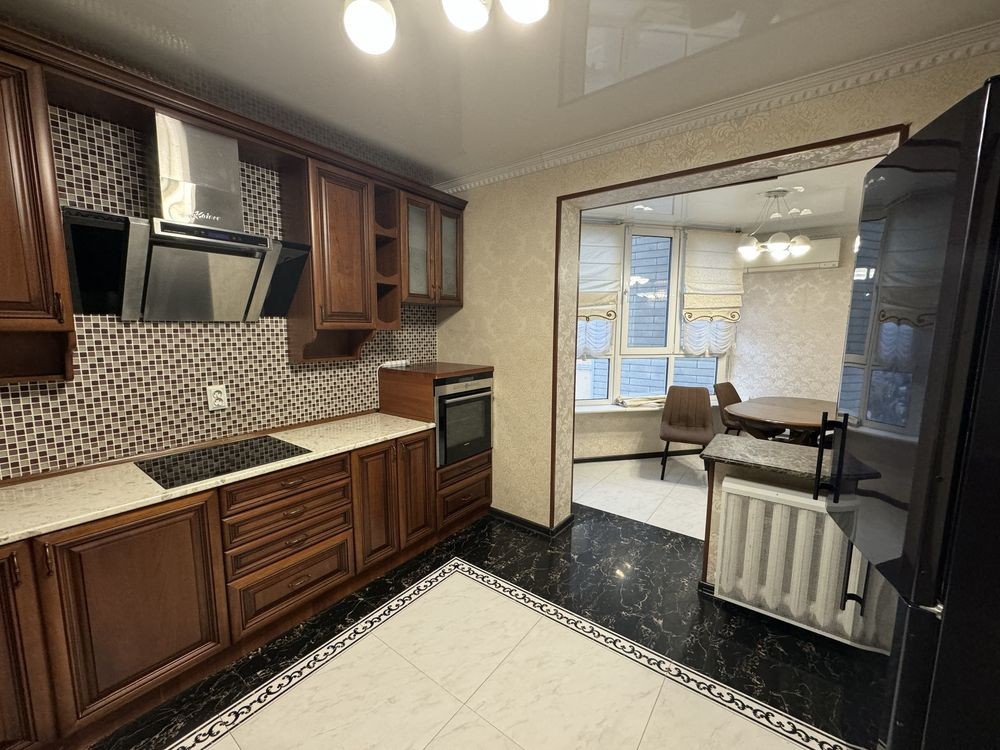 Оренда 3-х кімн Ващенко Григорія 1, Осокорки , Позняки Киев - изображение 1