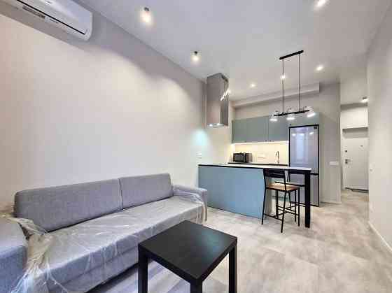 Оренда стильної 1к в бізнес ЖК Unit Home, Ґарета Джонса, Лук'янівка Киев