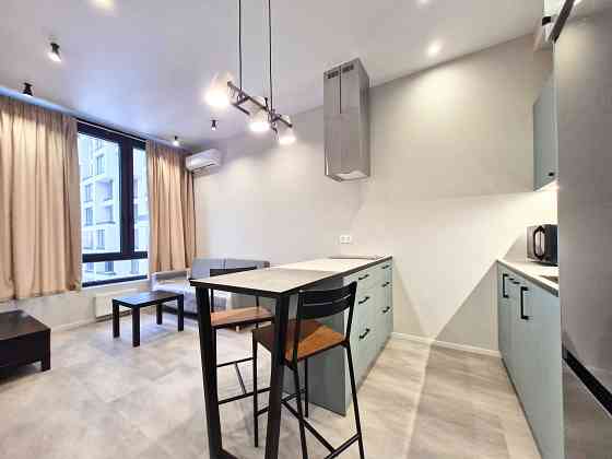 Оренда стильної 1к в бізнес ЖК Unit Home, Ґарета Джонса, Лук'янівка Киев