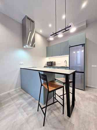 Оренда стильної 1к в бізнес ЖК Unit Home, Ґарета Джонса, Лук'янівка Киев