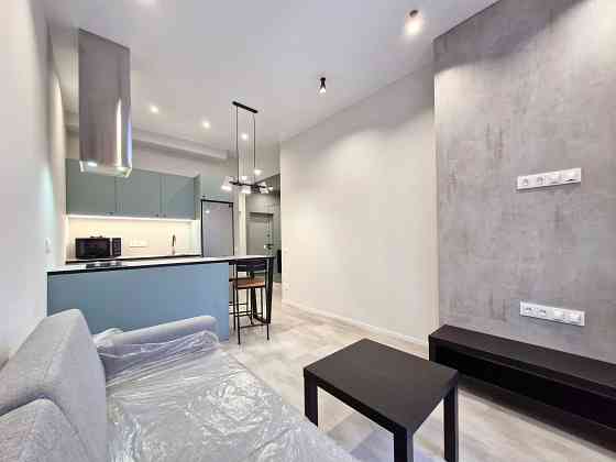 Оренда стильної 1к в бізнес ЖК Unit Home, Ґарета Джонса, Лук'янівка Киев