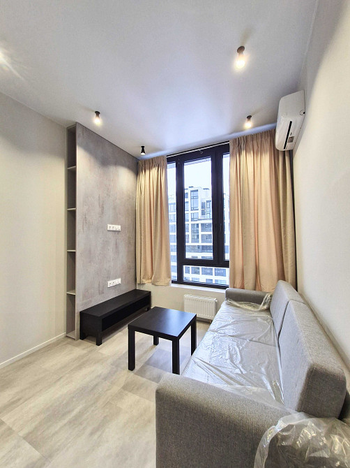 Оренда стильної 1к в бізнес ЖК Unit Home, Ґарета Джонса, Лук'янівка Киев - изображение 7