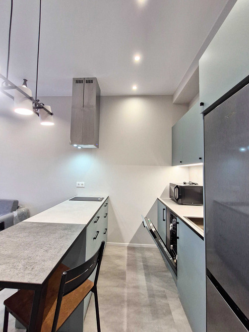 Оренда стильної 1к в бізнес ЖК Unit Home, Ґарета Джонса, Лук'янівка Киев - изображение 6