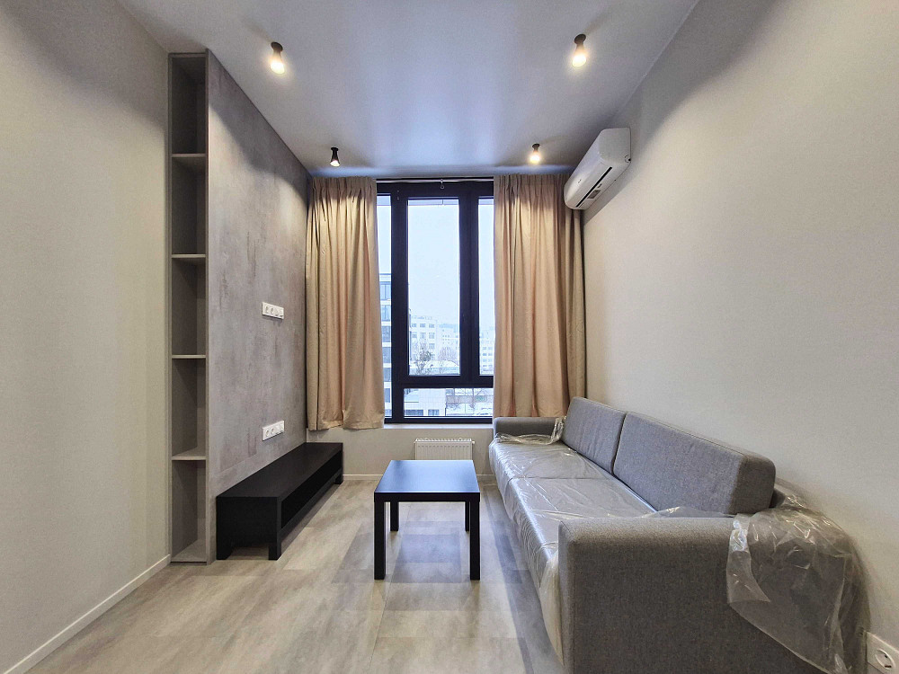 Оренда стильної 1к в бізнес ЖК Unit Home, Ґарета Джонса, Лук'янівка Киев - изображение 8