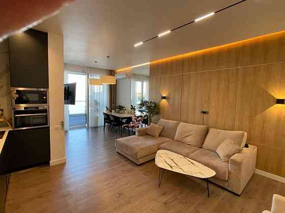 ЖК Маринист, пер. Маячный, 16 фонтана. Стильная кв-ра с террасой! Одеса