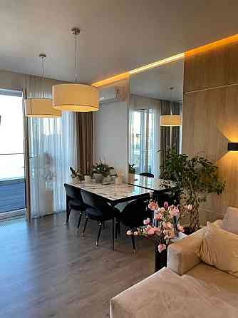 ЖК Маринист, пер. Маячный, 16 фонтана. Стильная кв-ра с террасой! Одеса