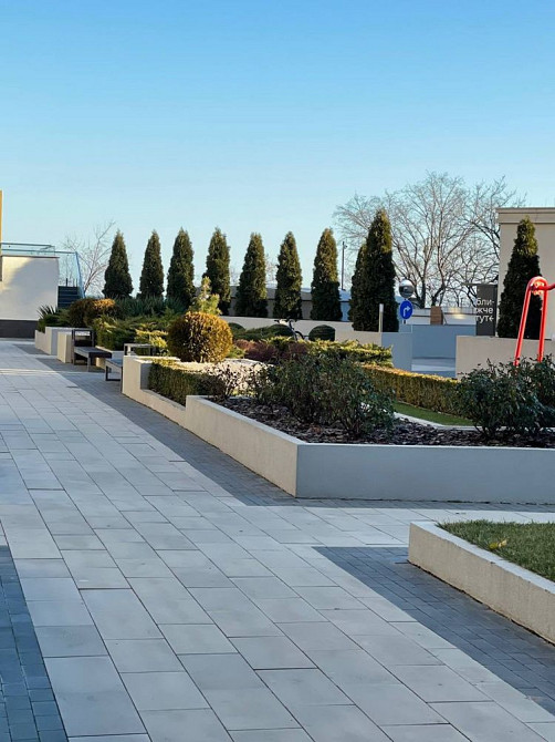 ЖК Маринист, пер. Маячный, 16 фонтана. Стильная кв-ра с террасой! Одеса - зображення 2