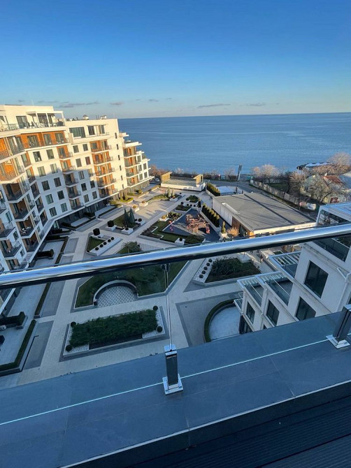 ЖК Маринист, пер. Маячный, 16 фонтана. Стильная кв-ра с террасой! Одеса - зображення 1