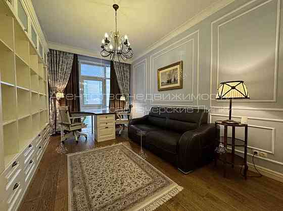 Аренда 3 к квартиры 122 кв м Автономное питание ЖК Зверинецкий Киев