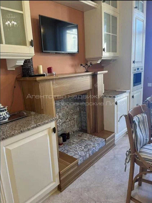 Аренда 3 к квартиры 122 кв м Автономное питание ЖК Зверинецкий Киев - изображение 5