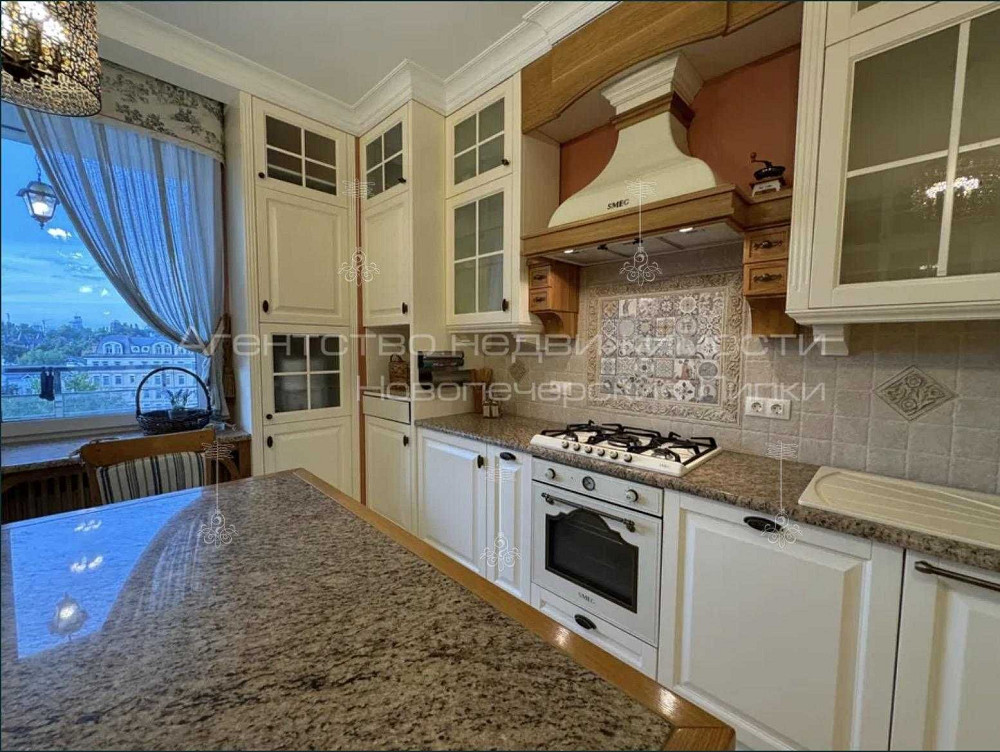 Аренда 3 к квартиры 122 кв м Автономное питание ЖК Зверинецкий Киев - изображение 7