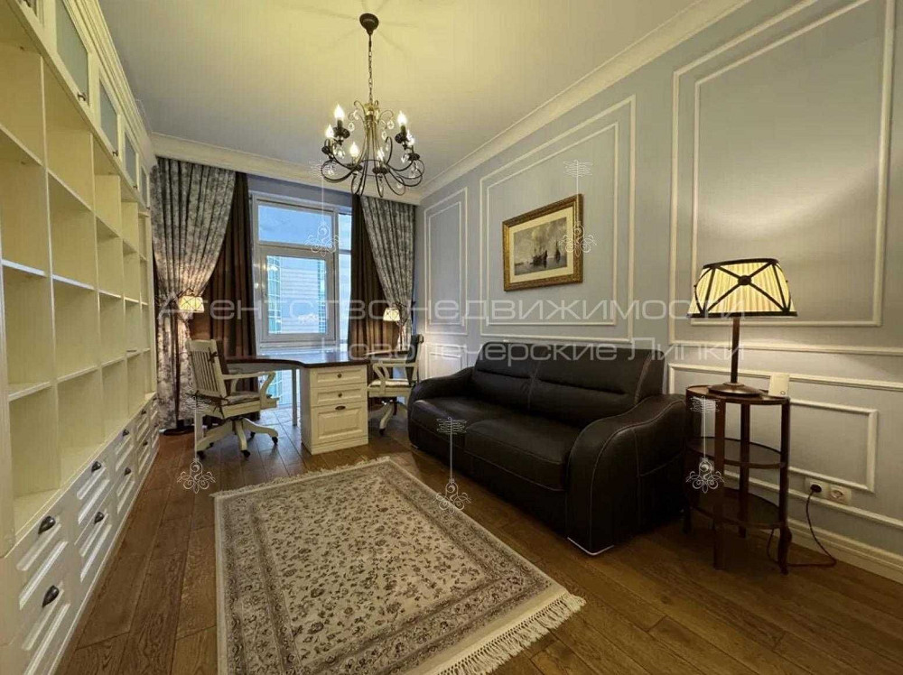 Аренда 3 к квартиры 122 кв м Автономное питание ЖК Зверинецкий Киев - изображение 2