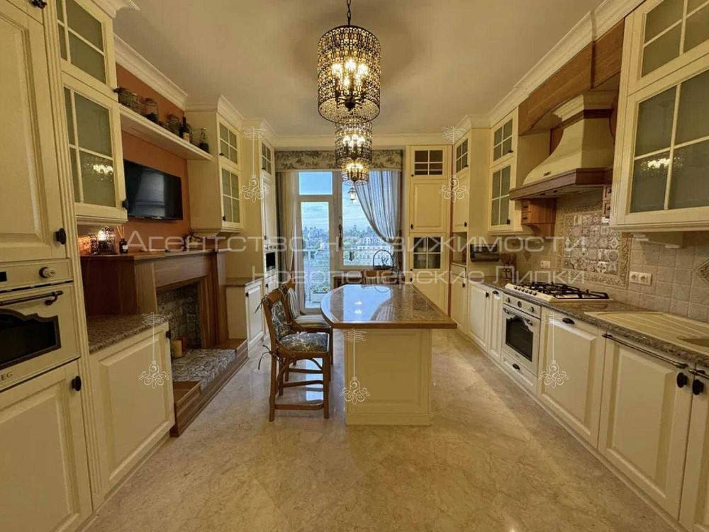 Аренда 3 к квартиры 122 кв м Автономное питание ЖК Зверинецкий Киев - изображение 8