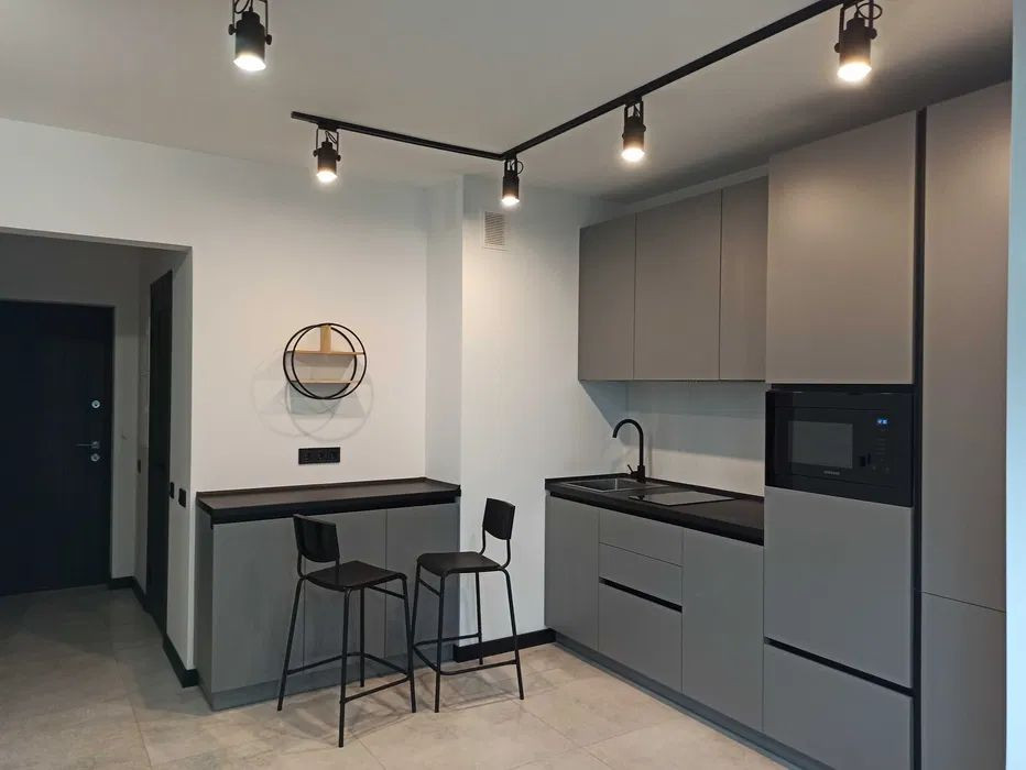 1к квартира у сучасному ЖК Манхеттен по вул. Ленкавського Ивано-Франковск - изображение 5