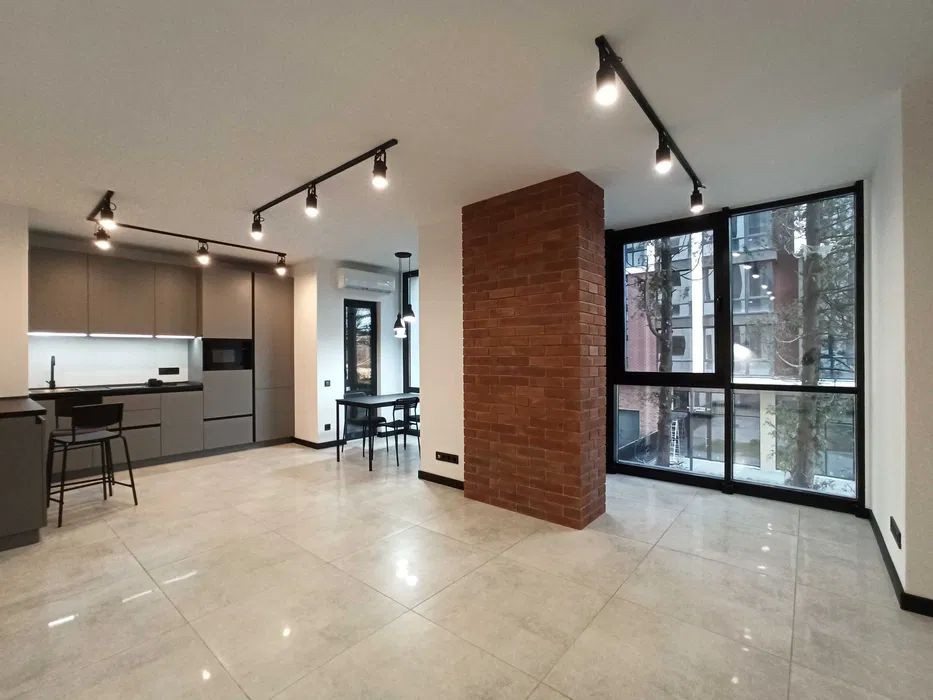 1к квартира у сучасному ЖК Манхеттен по вул. Ленкавського Ивано-Франковск - изображение 2