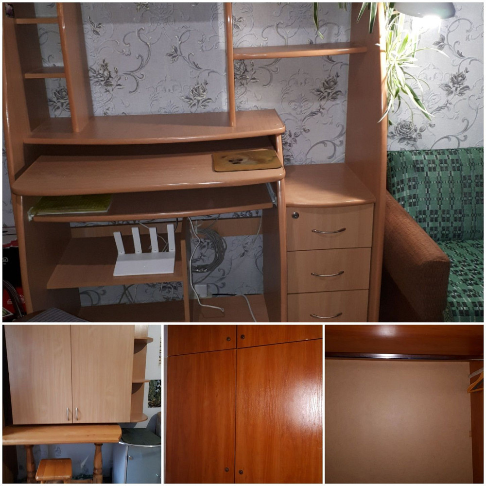 Аренда довгостроково 55м2,м"Академмістечко",новий будинок класу бізнес Киев - изображение 4