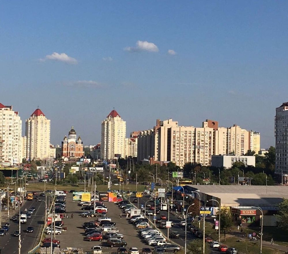 Оренда однокімнатної квартири м. Мінська Вышгород - изображение 1