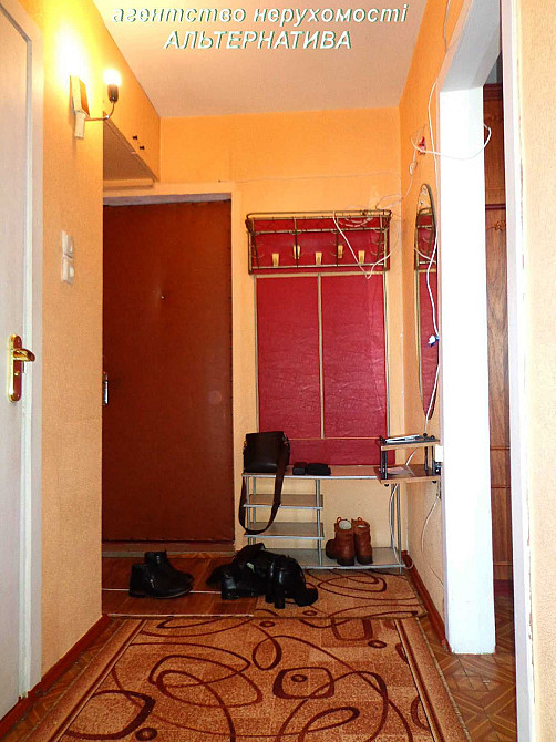 1 кім. кв. ЦЕНТР ПЗР вул. Сумгаїтська р-н thrash. Побут техніка. Меблі Черкассы - изображение 8