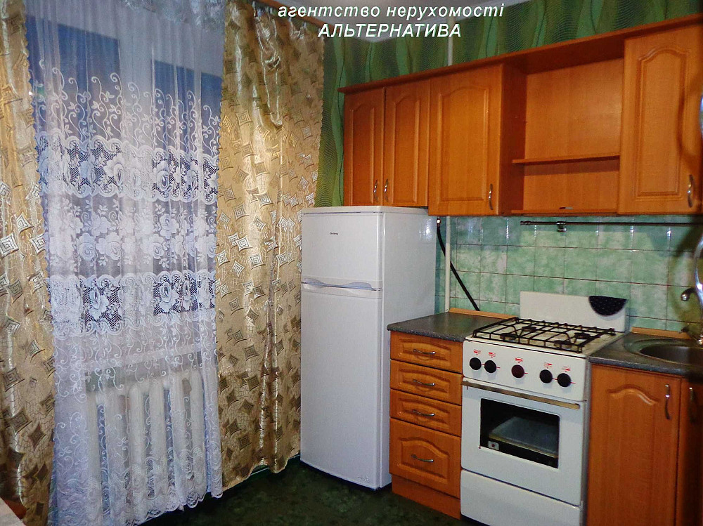 1 кім. кв. ЦЕНТР ПЗР вул. Сумгаїтська р-н thrash. Побут техніка. Меблі Черкассы - изображение 5