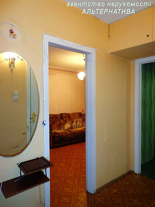 1 кім. кв. ЦЕНТР ПЗР вул. Сумгаїтська р-н thrash. Побут техніка. Меблі Черкассы - изображение 7