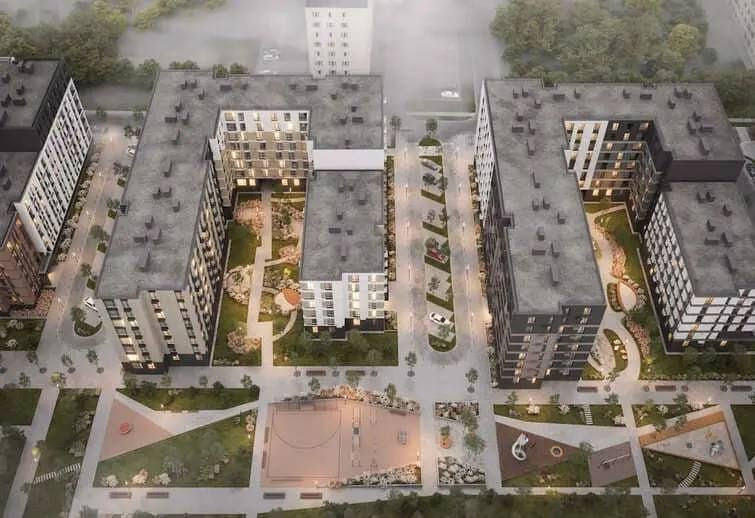 1 кім квартира в Авалон Холідей від власника Сокольники - изображение 2