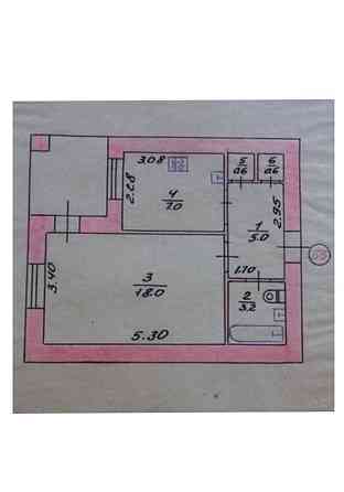 Продається квартира в центрі Ірпеня!Меблі та техніка -все залишається! Ірпінь