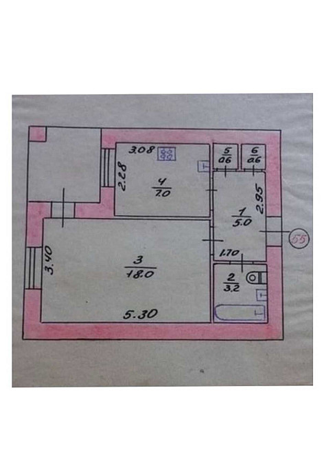 Продається квартира в центрі Ірпеня!Меблі та техніка -все залишається! Ірпінь - зображення 2
