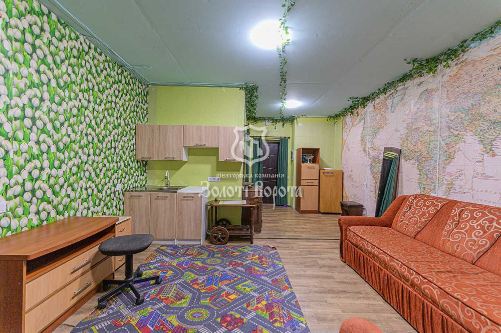 Квартира, 1к. ЖК «Район-2», Лісківська, 37, Троєщина, Деснянський р-н Київ - зображення 5