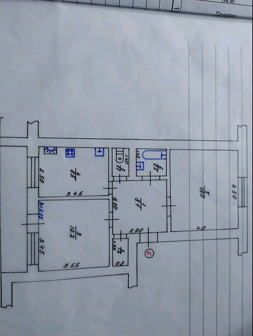 Продаж  2х кімнатної квартири. Вита-Почтовая - изображение 1