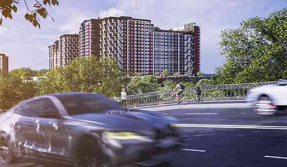 1 к квартира , skygarden , ВЛАСНИК! Івано-Франківськ , Благо. Ивано-Франковск