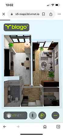 1 к квартира , skygarden , ВЛАСНИК! Івано-Франківськ , Благо. Ивано-Франковск