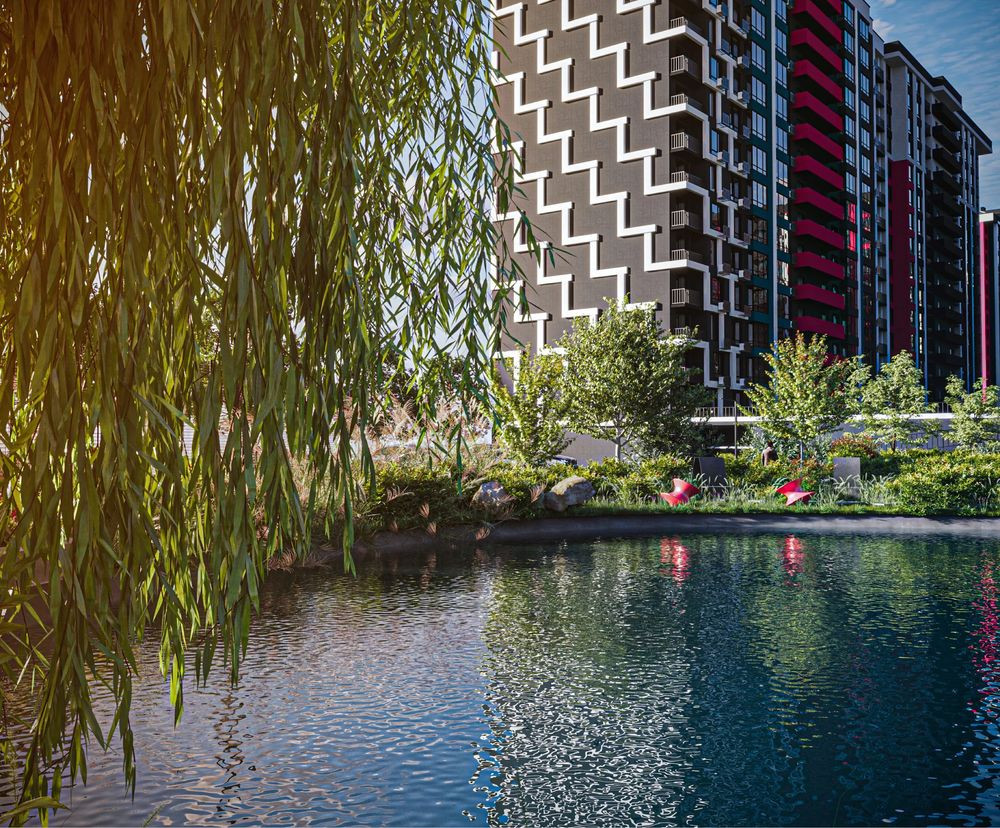 1 к квартира , skygarden , ВЛАСНИК! Івано-Франківськ , Благо. Ивано-Франковск - изображение 6